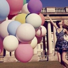 Гигантские воздушные шары: сделайте свой праздник по-настоящему незабываемым