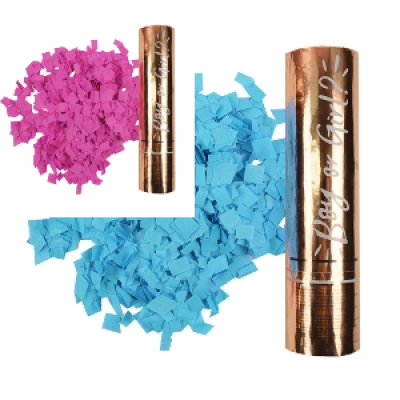 Пневмохлопушка Мальчик или Девочка