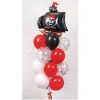 Сет шаров "Пиратская вечеринка"
