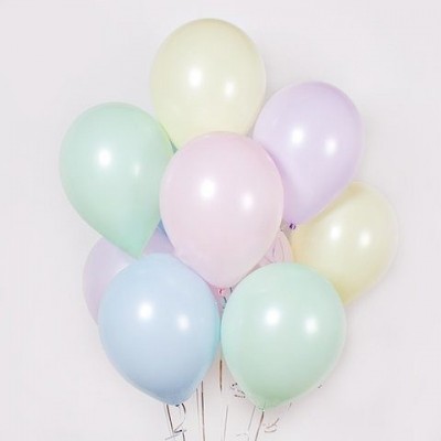 Сет воздушных шаров "Макарунс" Сет воздушных шаров "Макарунс"