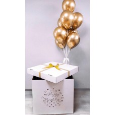 Сет шаров "Коробка с шарами"