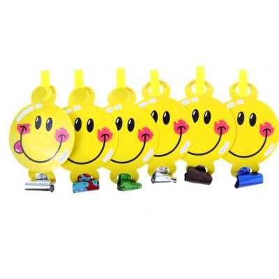 Язычок кругляш "Смайл"