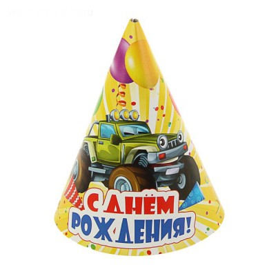 Колпак "Внедорожник" 16 см