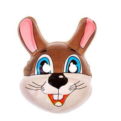 Маска "Зайка"