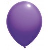 Воздушный шар фиолетовый 12"