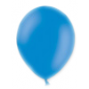 Воздушный шар синий 5"