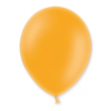 Воздушный шар оранжевый 5"