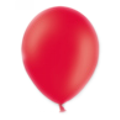 Воздушный шар красный 5"