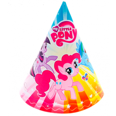 Набор колпаков "My little pony"