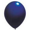 Воздушный шар синий 12"