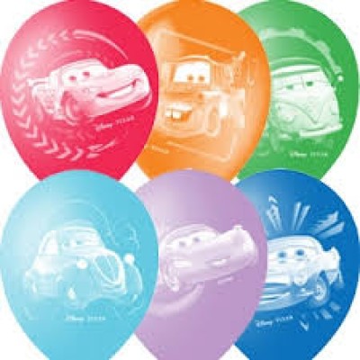 Воздушный шар Дисней Тачки