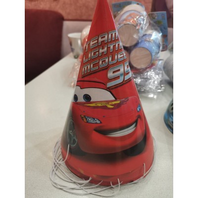 Колпачок "Тачки"