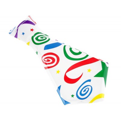 Карнавальный галстук "Серпантин"