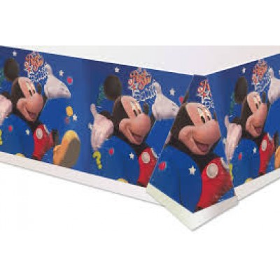 Скатерть "Микки Маус"