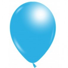 Воздушный шарик 12'' (30см), Голубой