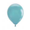 Воздушный шар "AQUA BLUE" 12"