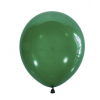 Воздушный шар "EMERALD GREEN" 12" 