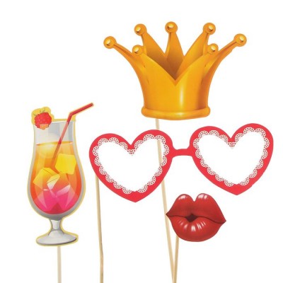 Набор фотобутафории "Девичник"