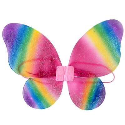 Карнавальные крылья "Перелив"