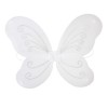 Карнавальные крылья "Перелёт", цвет белый