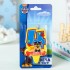 Щенячий патруль. Свеча в торт "С Днем рождения", PAW Patrol