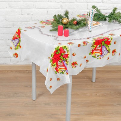 Скатерть "Колокольчики" 108х180 см