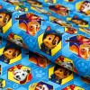 Бумага упаковочная, 70х100 см, Щенячий патруль