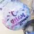 Шар фольгированный 18