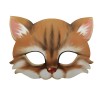 Маска карнавальная "Котик"