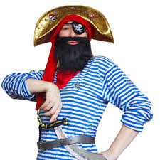 товары для пиратской вечеринки